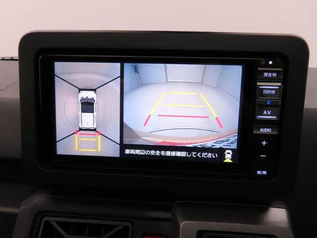 タフトＧターボ　クロムベンチャーメモリーナビ　パノラマカメラ（愛知県）の中古車