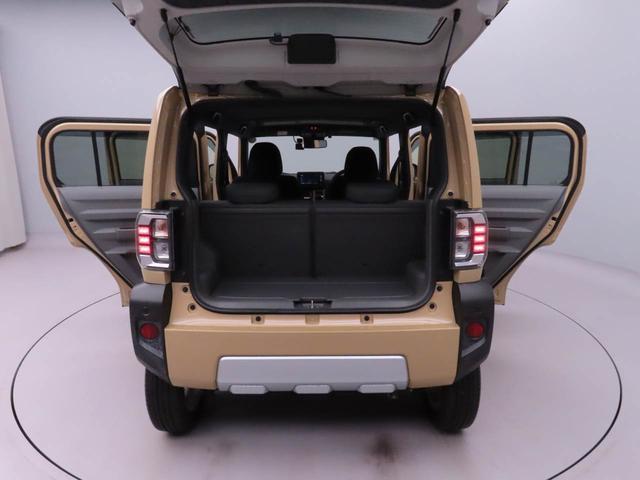 タフトＧターボ　クロムベンチャーメモリーナビ　パノラマカメラ（愛知県）の中古車