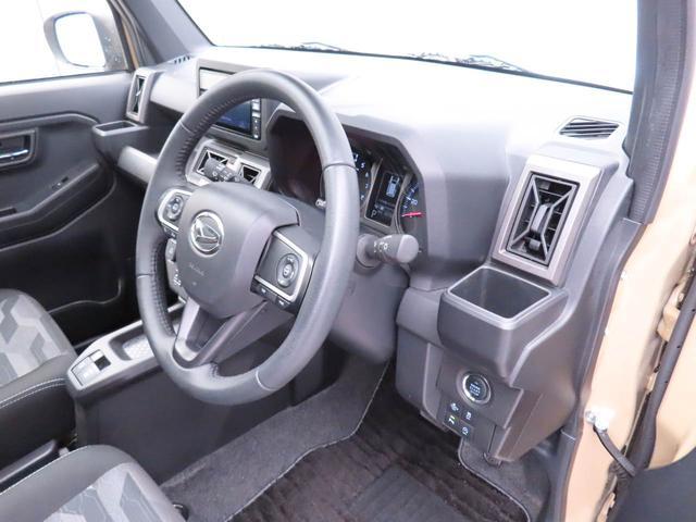 タフトＧターボ　クロムベンチャーメモリーナビ　パノラマカメラ（愛知県）の中古車