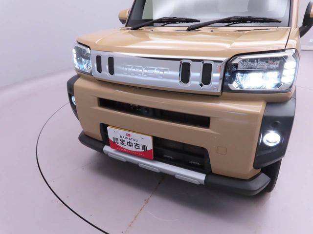 タフトＧターボ　クロムベンチャーメモリーナビ　パノラマカメラ（愛知県）の中古車