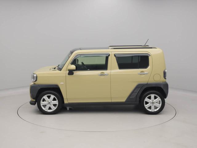 タフトＧターボ　クロムベンチャーメモリーナビ　パノラマカメラ（愛知県）の中古車