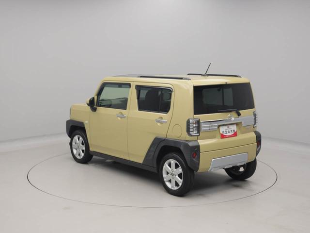 タフトＧターボ　クロムベンチャーメモリーナビ　パノラマカメラ（愛知県）の中古車