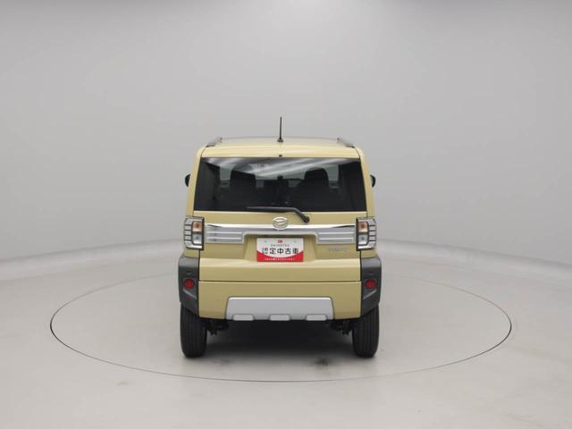 タフトＧターボ　クロムベンチャーメモリーナビ　パノラマカメラ（愛知県）の中古車