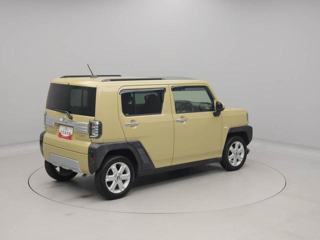 タフトＧターボ　クロムベンチャーメモリーナビ　パノラマカメラ（愛知県）の中古車