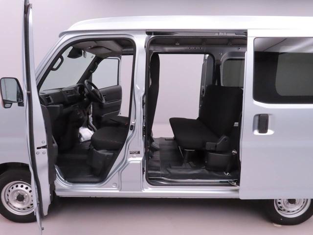ハイゼットカーゴＤＸ衝突軽減ブレーキ　キーレス　両側スライドドア　ワンオーナー（愛知県）の中古車