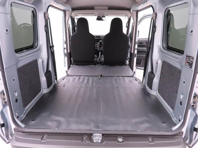 ハイゼットカーゴＤＸ衝突軽減ブレーキ　キーレス　両側スライドドア　ワンオーナー（愛知県）の中古車