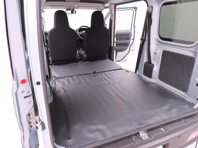 ハイゼットカーゴＤＸ衝突軽減ブレーキ　キーレス　両側スライドドア　ワンオーナー（愛知県）の中古車
