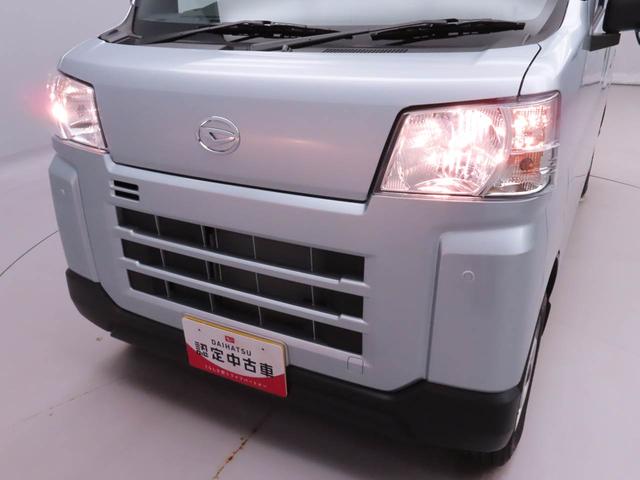 ハイゼットカーゴＤＸ衝突軽減ブレーキ　キーレス　両側スライドドア　ワンオーナー（愛知県）の中古車