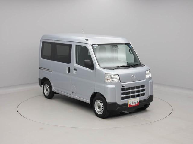ハイゼットカーゴＤＸ衝突軽減ブレーキ　キーレス　両側スライドドア　ワンオーナー（愛知県）の中古車