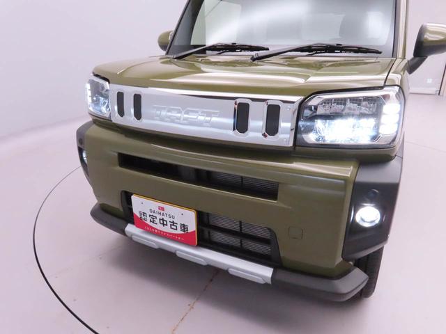 タフトG クロムベンチャーキーフリー LEDヘッドライト 衝突軽減装備(愛知県)の中古車