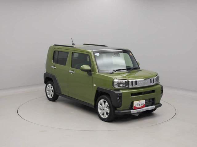 タフトG クロムベンチャーキーフリー LEDヘッドライト 衝突軽減装備(愛知県)の中古車