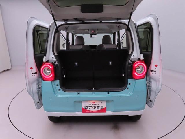 ムーヴキャンバスストライプスG 両側電動スライドドアオーディオレス バックカメラ LEDヘッドライト 運転席・助手席シートヒーター アイドリングストップ プッシュスタート エアバック ABS CVT キーフリー(愛知県)の中古車