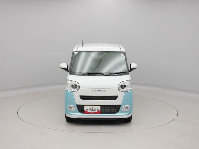 ムーヴキャンバスストライプスG 両側電動スライドドアオーディオレス バックカメラ LEDヘッドライト 運転席・助手席シートヒーター アイドリングストップ プッシュスタート エアバック ABS CVT キーフリー(愛知県)の中古車