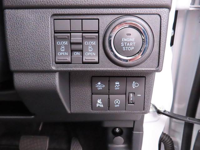 ムーヴＸ両側パワースライドドア・オートエアコン・ＬＥＤヘッドランプ・バックカメラ・オーディオレス・電子カードキー・プッシュボタンスタート・コーナーセンサー（愛知県）の中古車