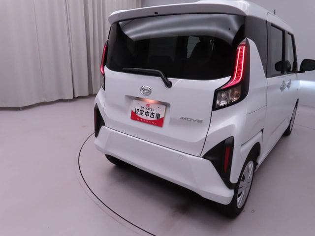 ムーヴＸ両側パワースライドドア・オートエアコン・ＬＥＤヘッドランプ・バックカメラ・オーディオレス・電子カードキー・プッシュボタンスタート・コーナーセンサー（愛知県）の中古車