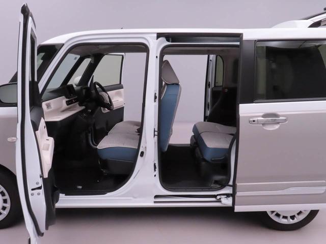 ムーヴキャンバスストライプスGターボ(愛知県)の中古車