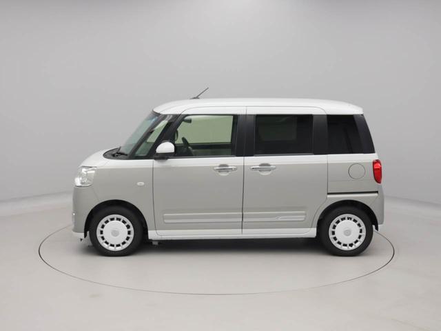 ムーヴキャンバスストライプスGターボ(愛知県)の中古車
