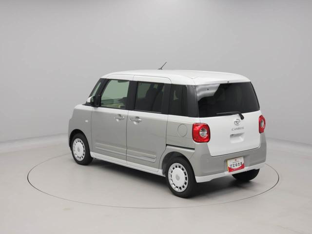 ムーヴキャンバスストライプスGターボ(愛知県)の中古車