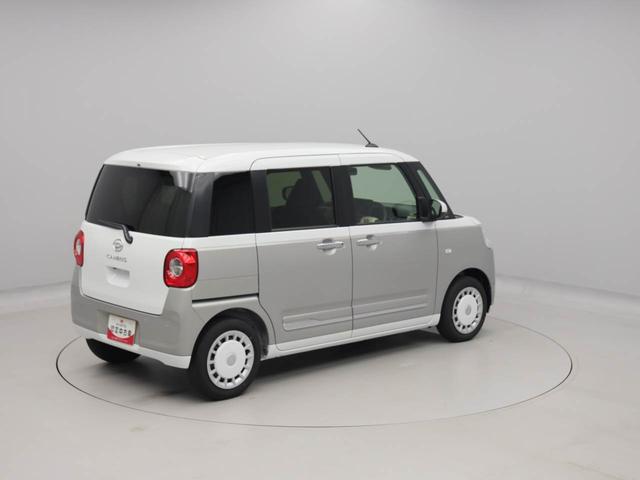 ムーヴキャンバスストライプスGターボ(愛知県)の中古車