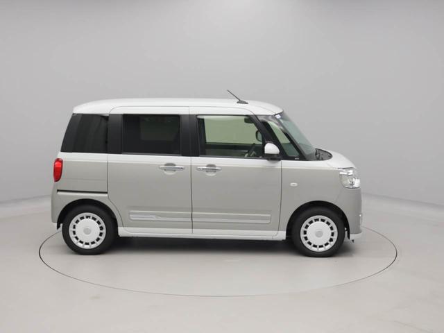 ムーヴキャンバスストライプスGターボ(愛知県)の中古車