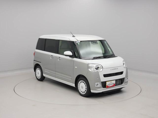 ムーヴキャンバスストライプスGターボ(愛知県)の中古車