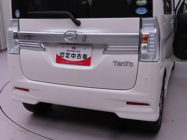 タントカスタムRS トップエディションSAII(愛知県)の中古車