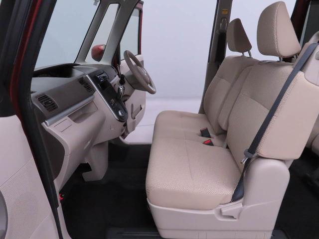 タントX SA(愛知県)の中古車