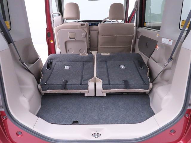 タントX SA(愛知県)の中古車