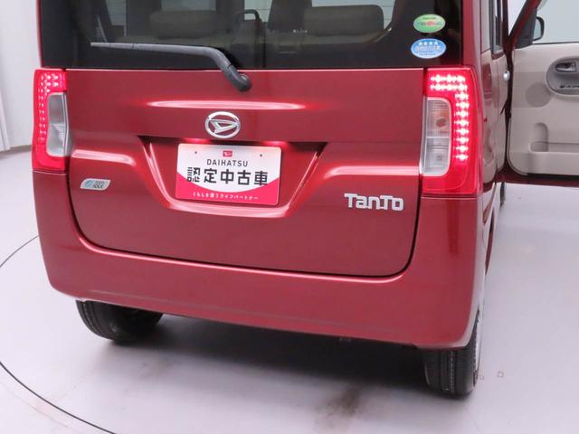 タントX SA(愛知県)の中古車