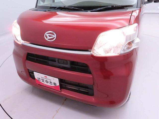 タントX SA(愛知県)の中古車