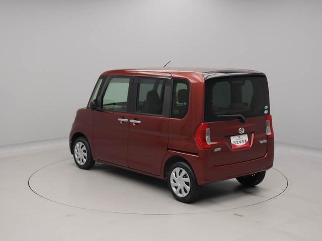タントX SA(愛知県)の中古車
