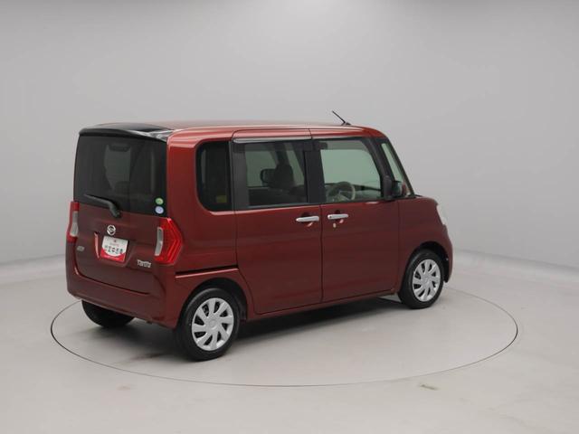 タントX SA(愛知県)の中古車