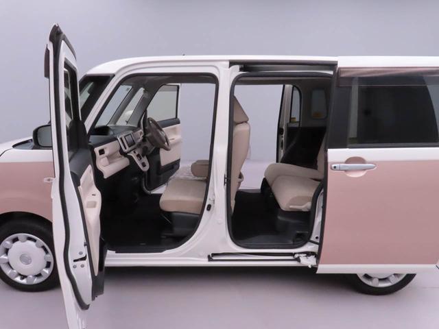 ムーヴキャンバスX SAIIIメモリーナビ バックカメラ(愛知県)の中古車