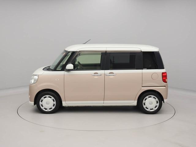 ムーヴキャンバスX SAIIIメモリーナビ バックカメラ(愛知県)の中古車