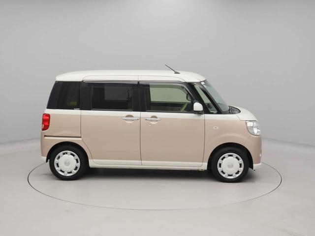 ムーヴキャンバスX SAIIIメモリーナビ バックカメラ(愛知県)の中古車