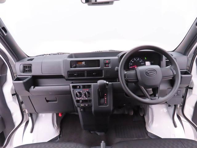 ハイゼットカーゴ 中古車 ＤＸ　アイドリングストップＡＭ／ＦＭラジオ　キーレス　両側スライドドア　エアバック　ＡＢＳ　ＣＶＴ