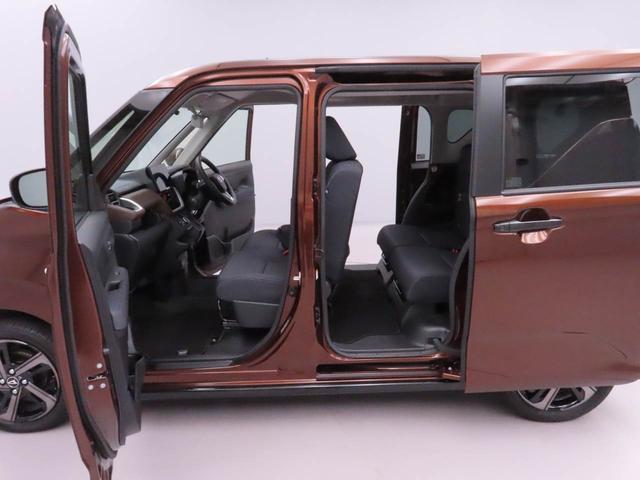 ムーヴRSターボ車 カーナビ ドラレコ バックカメラ LEDヘッドライト 両側電動スライドドア アルミホイール(愛知県)の中古車