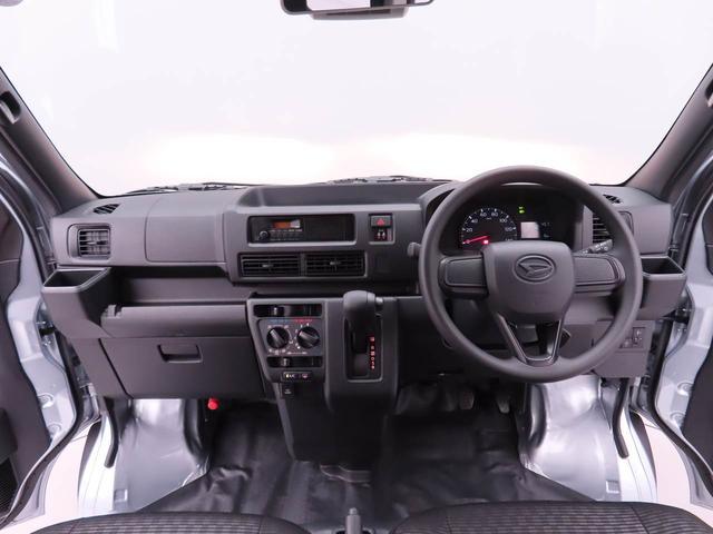 ハイゼットカーゴDXキーレス パワステ ラジオ ABS CVT スマートアシスト エアバック アイドリングストップ ハロゲンヘッドライト 両側スライドドア レーンアシスト オートマチックハイビーム(愛知県)の中古車