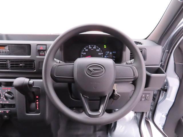 ハイゼットカーゴDXキーレス パワステ ラジオ ABS CVT スマートアシスト エアバック アイドリングストップ ハロゲンヘッドライト 両側スライドドア レーンアシスト オートマチックハイビーム(愛知県)の中古車