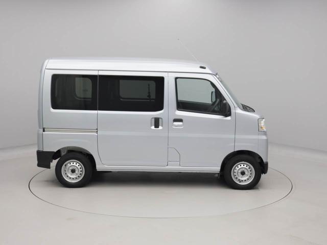 ハイゼットカーゴDXキーレス パワステ ラジオ ABS CVT スマートアシスト エアバック アイドリングストップ ハロゲンヘッドライト 両側スライドドア レーンアシスト オートマチックハイビーム(愛知県)の中古車