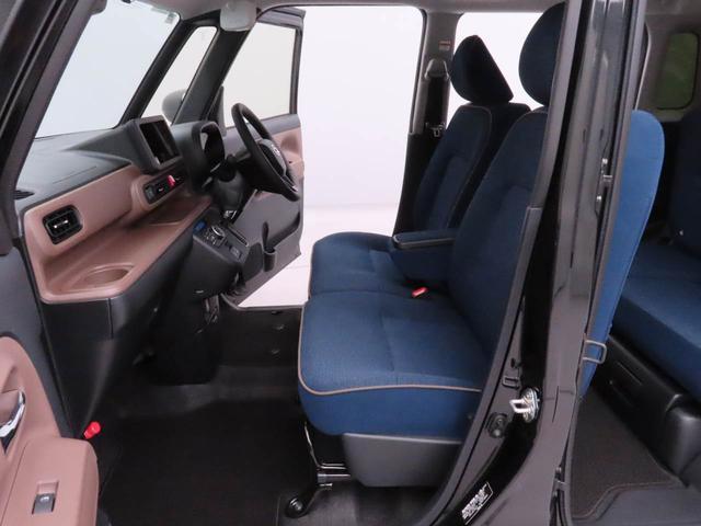 ムーヴキャンバスセオリーG 両側電動スライドドアオーディオレス バックカメラ 運転席・助手席シートヒーター LEDヘッドライト アイドリングストップ プッシュスタート エアバック ABS CVT キーフリー(愛知県)の中古車