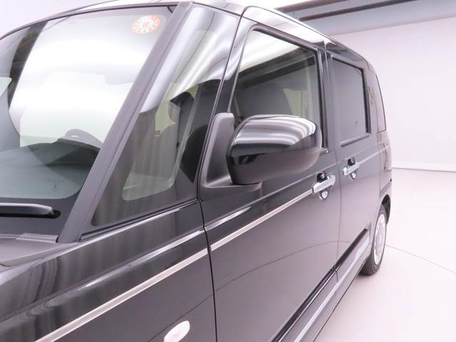 ムーヴキャンバスセオリーG 両側電動スライドドアオーディオレス バックカメラ 運転席・助手席シートヒーター LEDヘッドライト アイドリングストップ プッシュスタート エアバック ABS CVT キーフリー(愛知県)の中古車