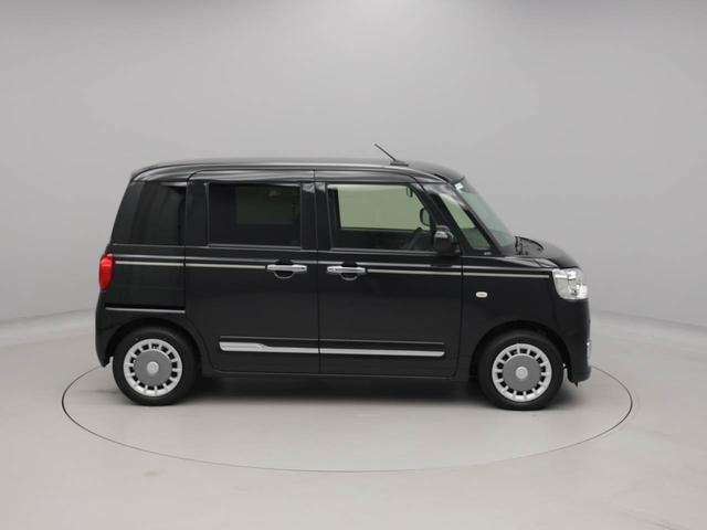 ムーヴキャンバスセオリーG 両側電動スライドドアオーディオレス バックカメラ 運転席・助手席シートヒーター LEDヘッドライト アイドリングストップ プッシュスタート エアバック ABS CVT キーフリー(愛知県)の中古車