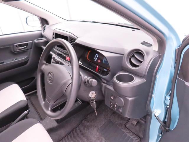 ミライースL SAIIIキーレス コーナーセンサー 衝突軽減装備(愛知県)の中古車