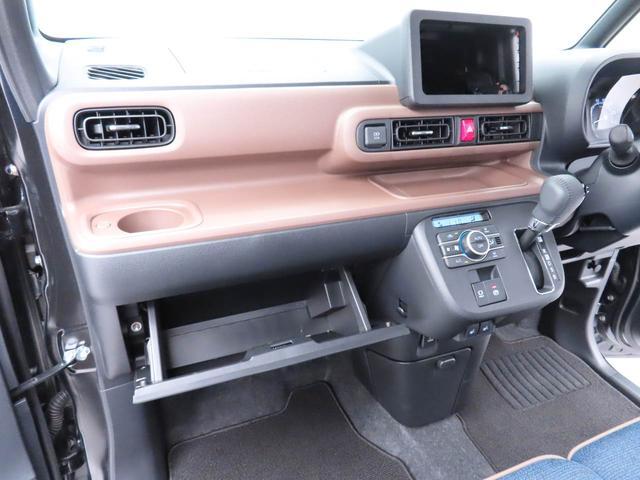 ムーヴキャンバスセオリーGターボ両側電動スライドドア キーフリー LEDヘッドライト(愛知県)の中古車