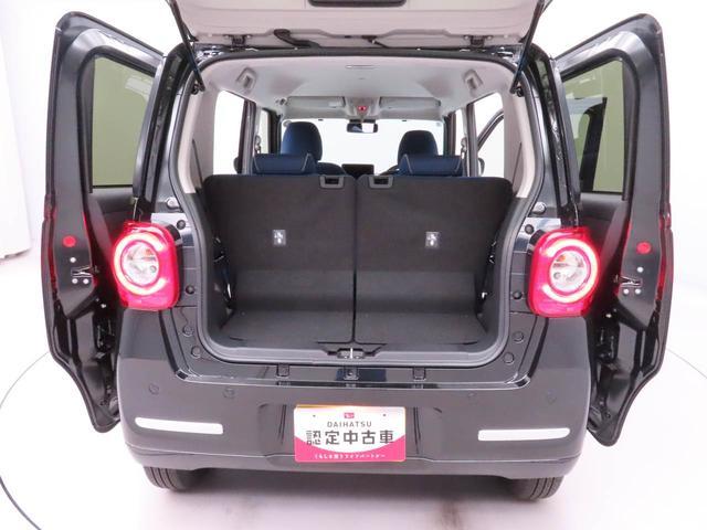 ムーヴキャンバスセオリーGターボ両側電動スライドドア キーフリー LEDヘッドライト(愛知県)の中古車