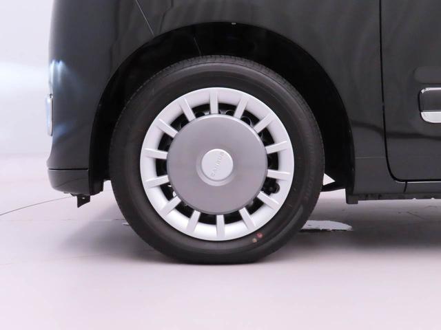ムーヴキャンバスセオリーGターボ両側電動スライドドア キーフリー LEDヘッドライト(愛知県)の中古車