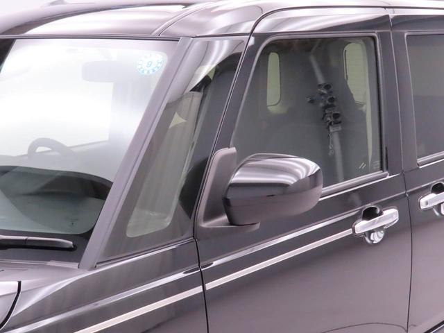 ムーヴキャンバスセオリーGターボ両側電動スライドドア キーフリー LEDヘッドライト(愛知県)の中古車