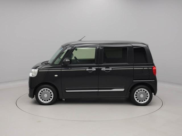 ムーヴキャンバスセオリーGターボ両側電動スライドドア キーフリー LEDヘッドライト(愛知県)の中古車