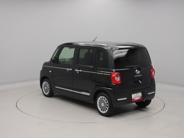 ムーヴキャンバスセオリーGターボ両側電動スライドドア キーフリー LEDヘッドライト(愛知県)の中古車